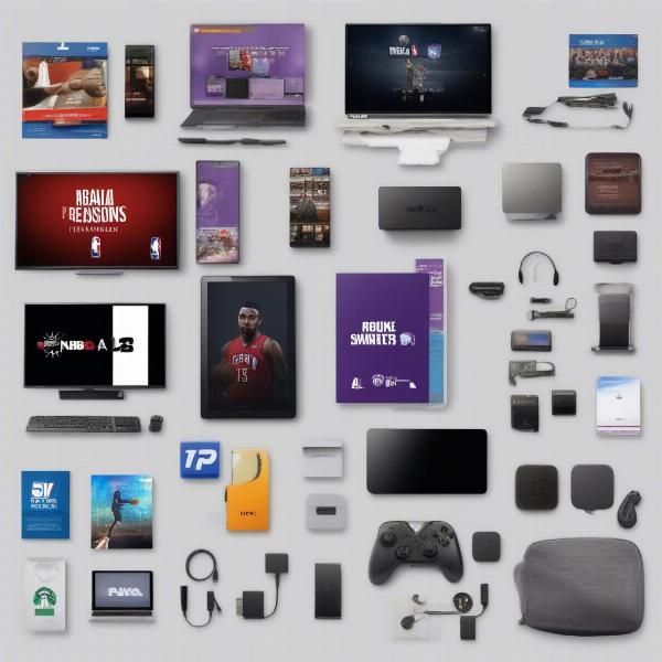NBA League Pass Supported Devices