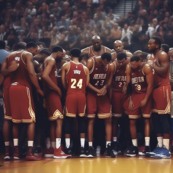 NBA Overtime Intensity