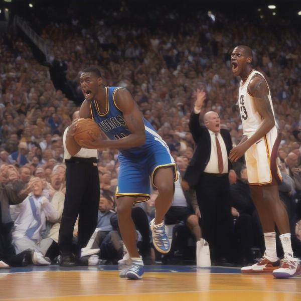 NBA Overtime Intensity and Player Exhaustion