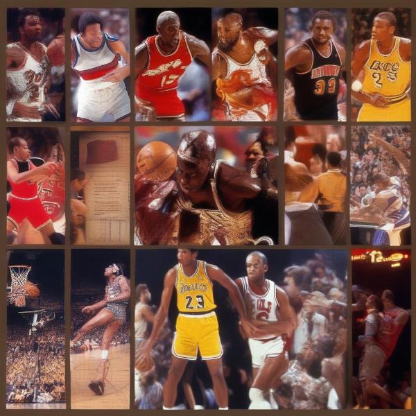 Classic NBA Thanksgiving Games