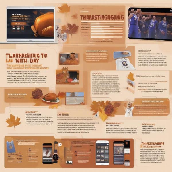 NBA Thanksgiving Viewing Options