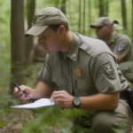 North Carolina Game Warden Training Program