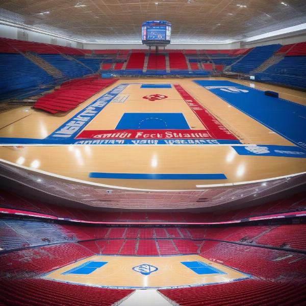 NC State Duke Game Venue Location