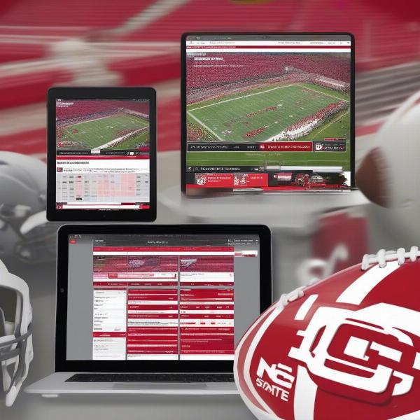 Staying Updated on NC State Football Games