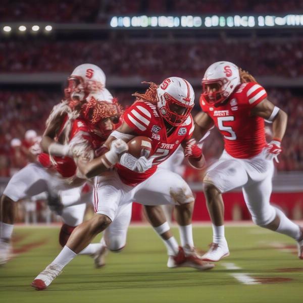 Key Players for NC State in the Bowl Game