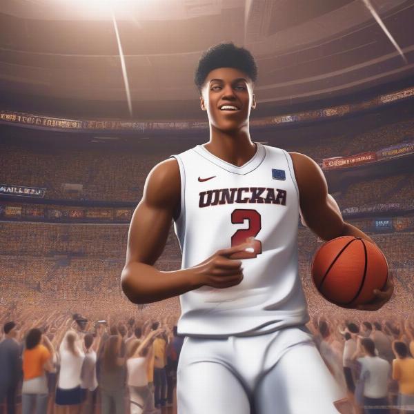 NCAA Basketball Video Game Comeback Potential