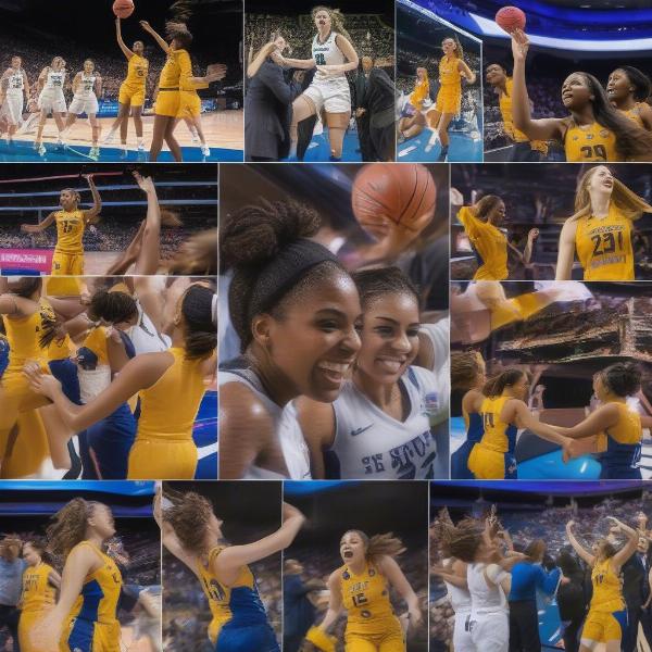 NCAA Women's Basketball Tournament