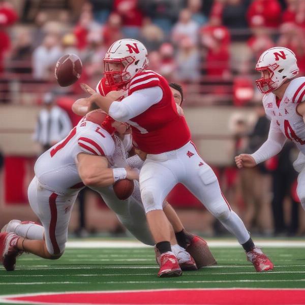 Nebraska Football Game Analysis: Key Moments and Turning Points