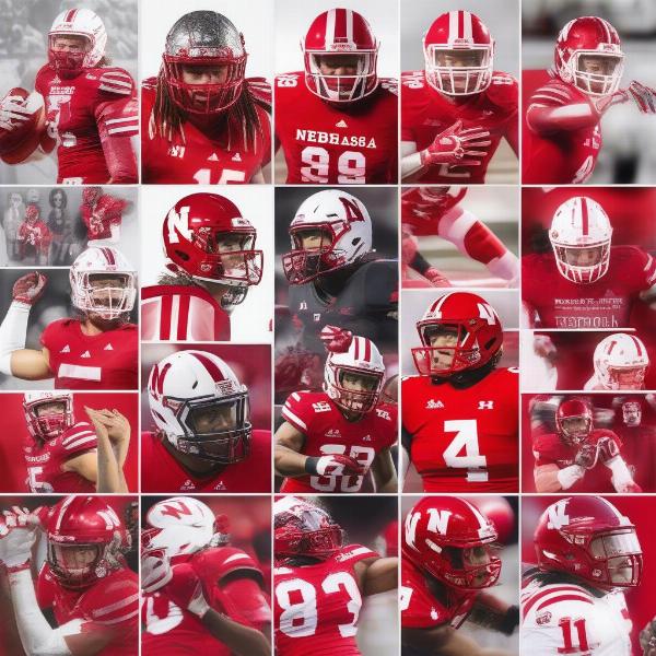 Key Players in Nebraska Football: Impact and Contributions