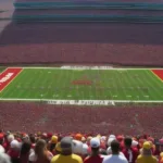 College Football Bowl Games on New Year's Day