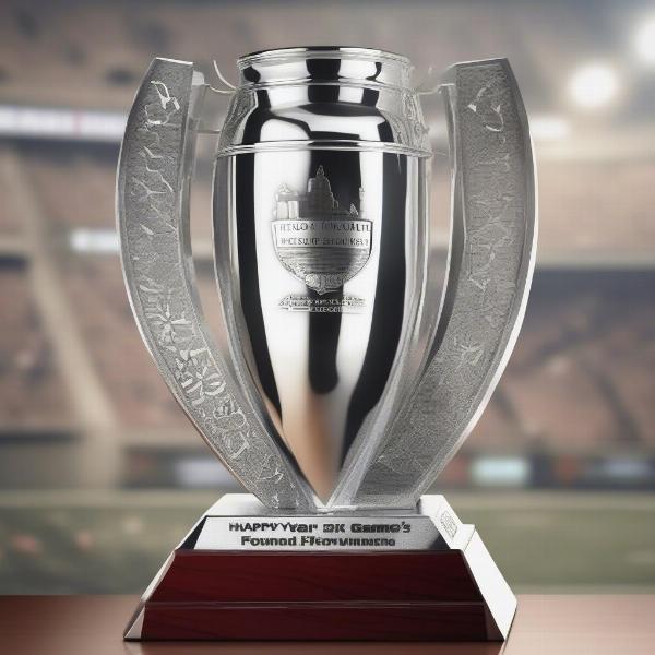 New Year's Six Bowl Games Trophy