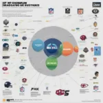NFL Broadcasting Rights Diagram
