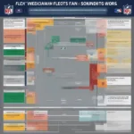 NFL Flex Scheduling Explained Diagram