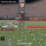 NFL Game Clock Stoppage Reasons