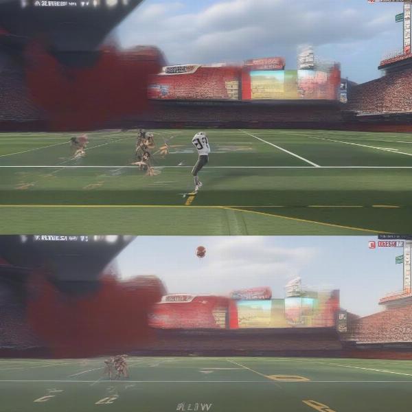 NFL Game Flow and Perceived Time: Close Games vs. Blowouts