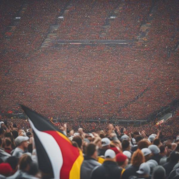 Attending a Live NFL Game in Germany