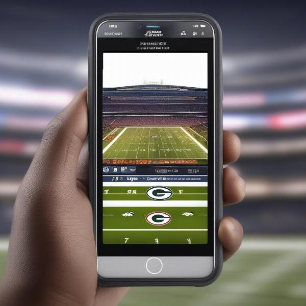 Watching NFL Game Replays and Highlights