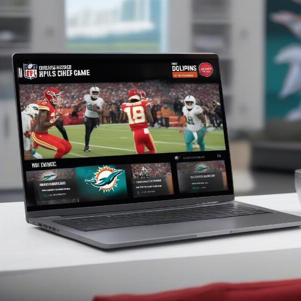 Watching Dolphins Chiefs Game Highlights and Replays