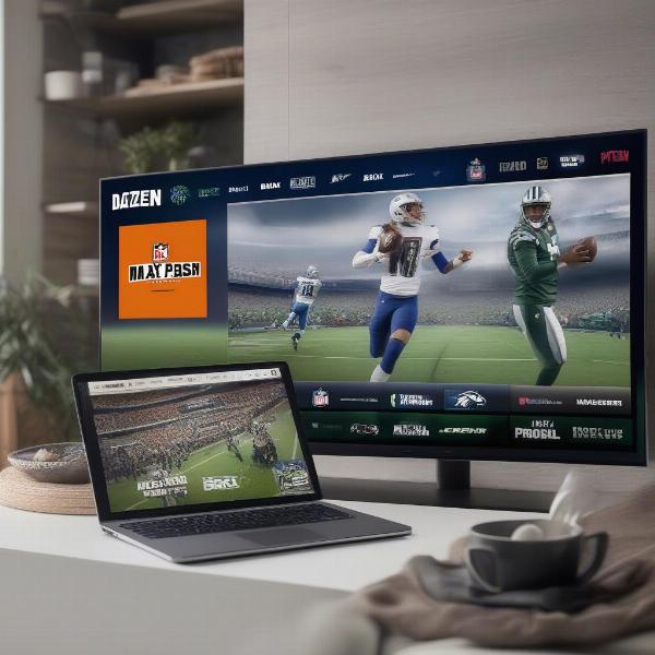 NFL Game Streaming Options in Germany