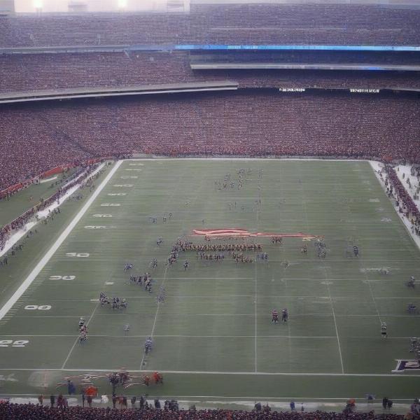NFL Games on New Year's Day: A Growing Trend