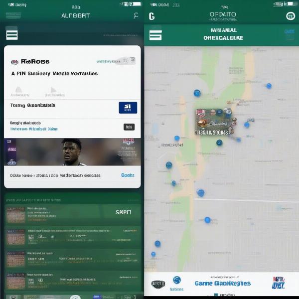 NFL Official App Schedule Update