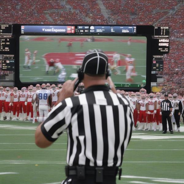 NFL Officiating Impact on Game Outcomes