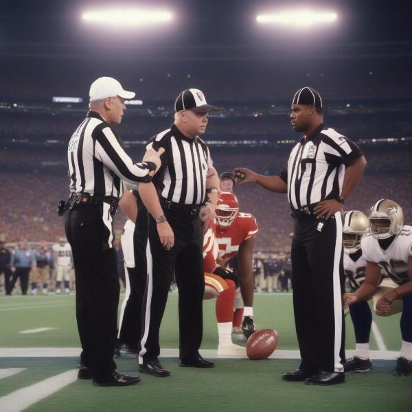 NFL Overtime Coin Toss