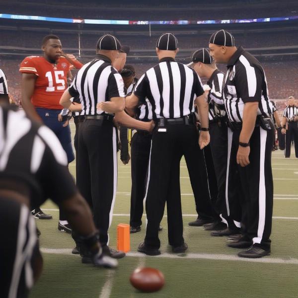 NFL Overtime Coin Toss