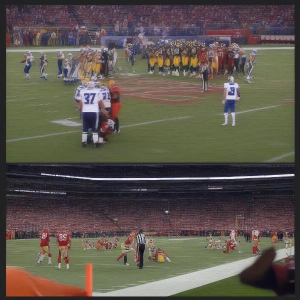 NFL Preseason Overtime Scenario
