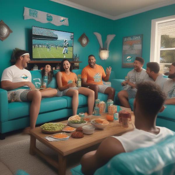 NFL Sunday Ticket Viewing Party