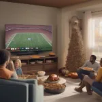 NFL Thanksgiving Streaming Options on Smart TV