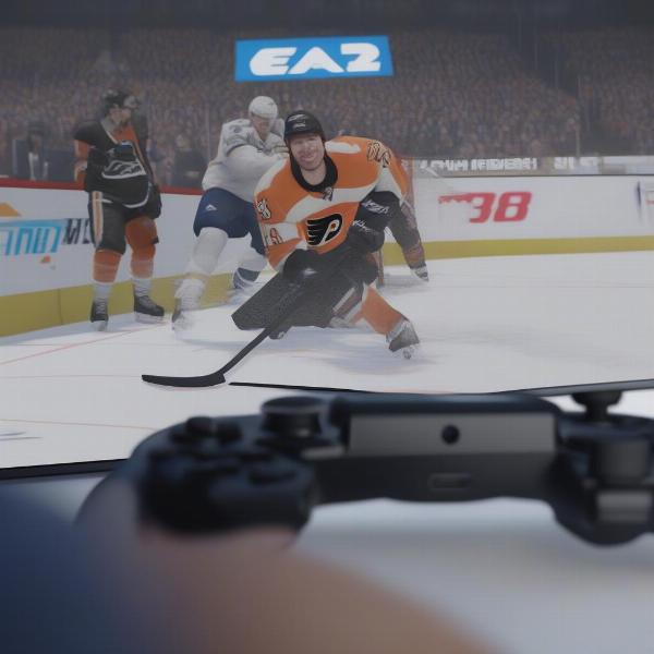 NHL 24 Early Access on Game Pass