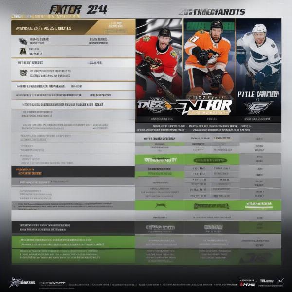 Comparing NHL 24 Game Pass Editions