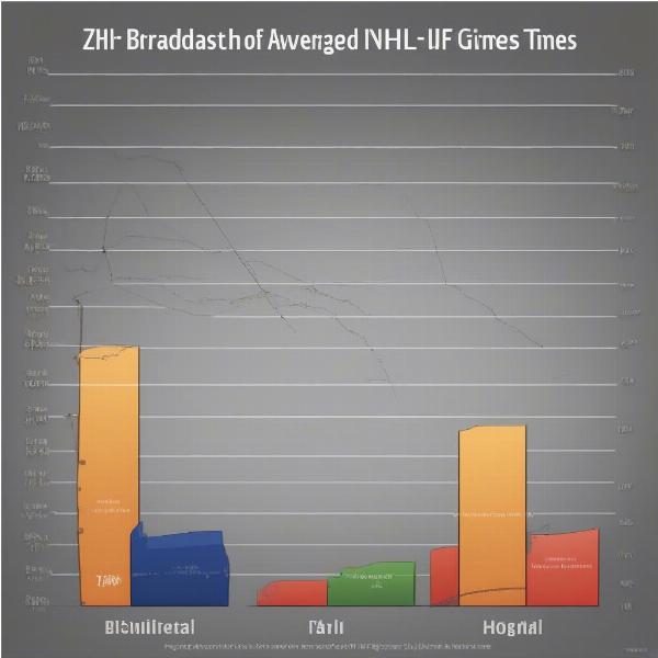 NHL Broadcast Time Variations
