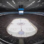 NHL Game Time Clock