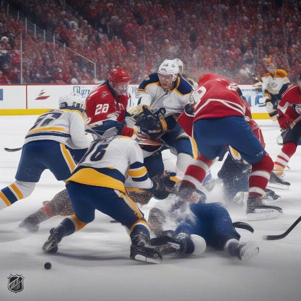 NHL Playoff Overtime