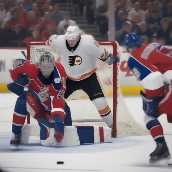 NHL Shootout Showdown