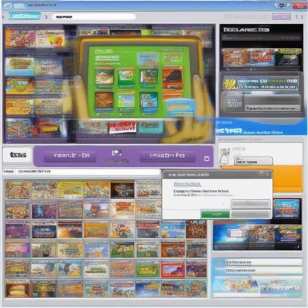 Downloading GBA Games on Nintendo 3DS eShop