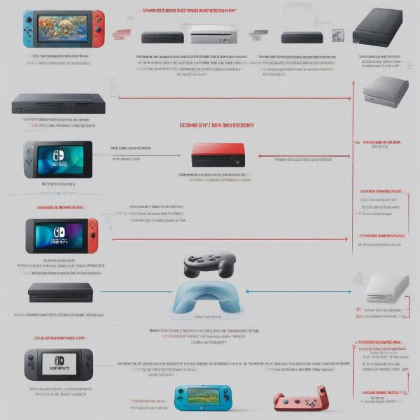 Nintendo Console Backward Compatibility Chart