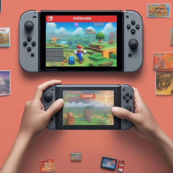 Using Nintendo eShop Card Balance for Physical Games