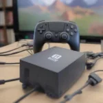 Connecting a Nintendo Switch to PS5 via a Capture Card