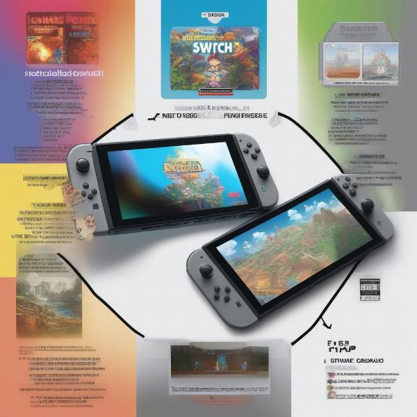 Comparing Digital and Physical Nintendo Switch Games