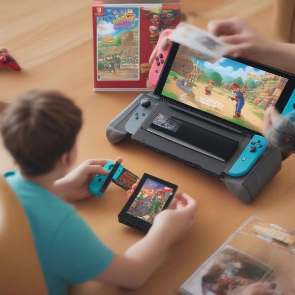 Exploring Alternatives for Renting Nintendo Switch Games
