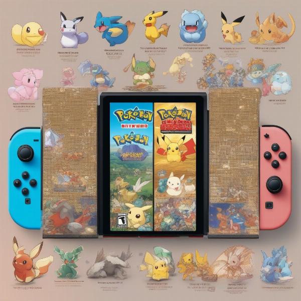Nintendo Switch Online Pokemon Games