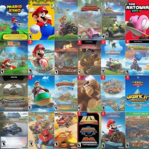 Nintendo Switch Remastered Wii U Games