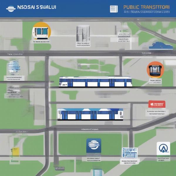 Nissan Stadium Public Transport Access