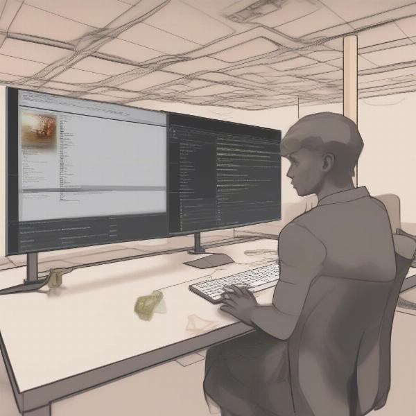 No-Code Game Development: Testing and Refinement