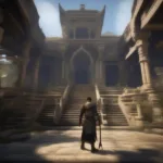 Finding No Skill Ashes of War in Carian Royal Family