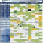 Notre Dame Football Broadcast Schedule on Different Networks