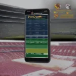 Notre Dame USC Game Schedule on Mobile Phone